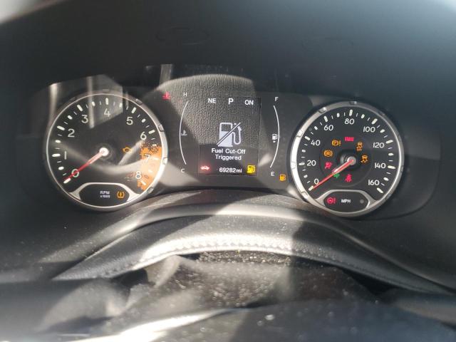 ZACCJBAB2JPJ28738 - 2018 JEEP RENEGADE SPORT Plata foto 9