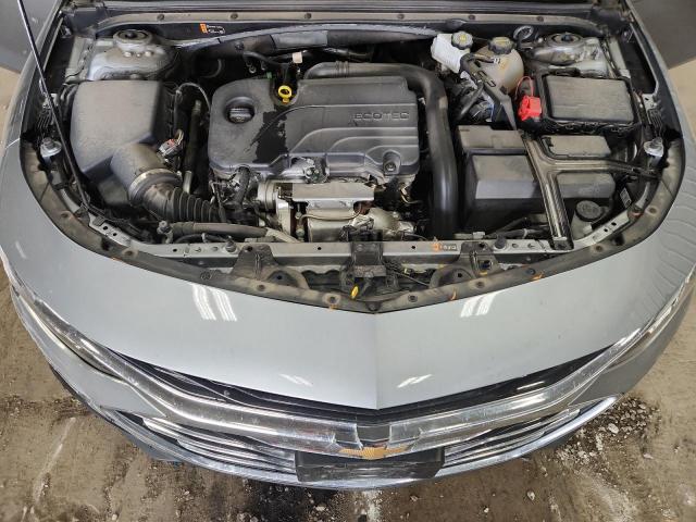 1G1ZD5ST1RF188174 - 2024 CHEVROLET MALIBU LT GRAY photo 11