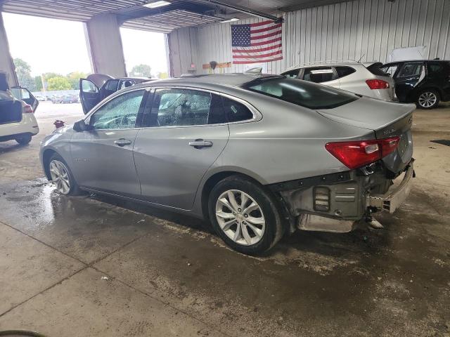 1G1ZD5ST1RF188174 - 2024 CHEVROLET MALIBU LT GRAY photo 2