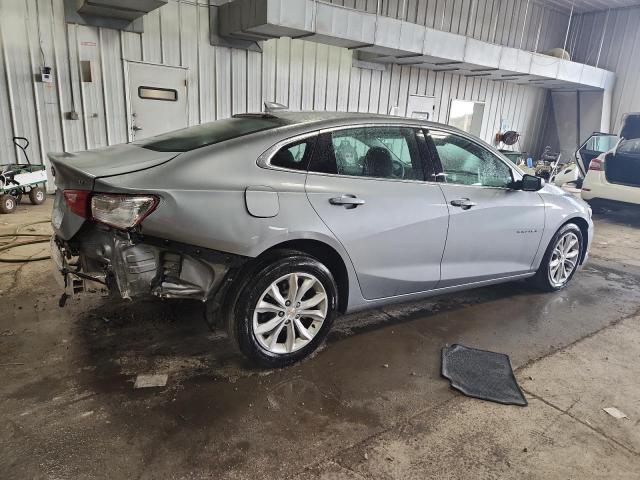 1G1ZD5ST1RF188174 - 2024 CHEVROLET MALIBU LT GRAY photo 3