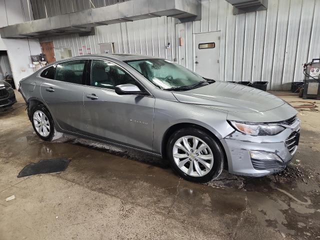 1G1ZD5ST1RF188174 - 2024 CHEVROLET MALIBU LT GRAY photo 4