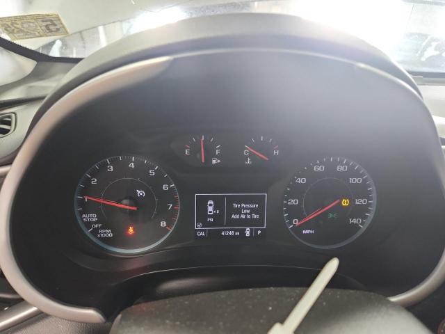 1G1ZD5ST1RF188174 - 2024 CHEVROLET MALIBU LT GRAY photo 9