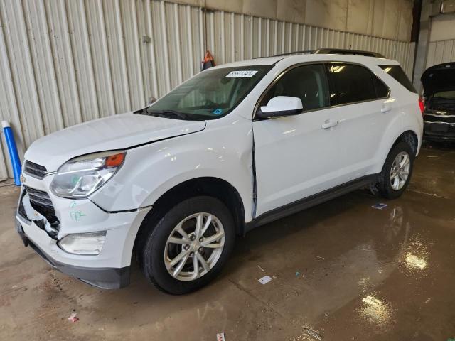 2017 CHEVROLET EQUINOX LT, 