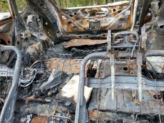 JF2GTAEC8M8672119 - 2021 SUBARU CROSSTREK PREMIUM დამწვარი ფოტო 10