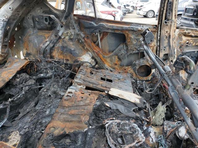 JF2GTAEC8M8672119 - 2021 SUBARU CROSSTREK PREMIUM დამწვარი ფოტო 11