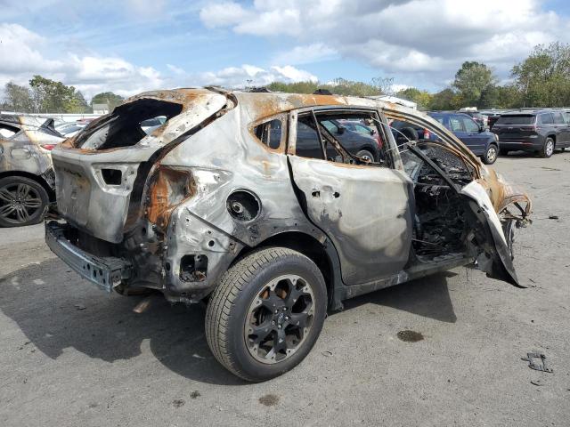 JF2GTAEC8M8672119 - 2021 SUBARU CROSSTREK PREMIUM დამწვარი ფოტო 3