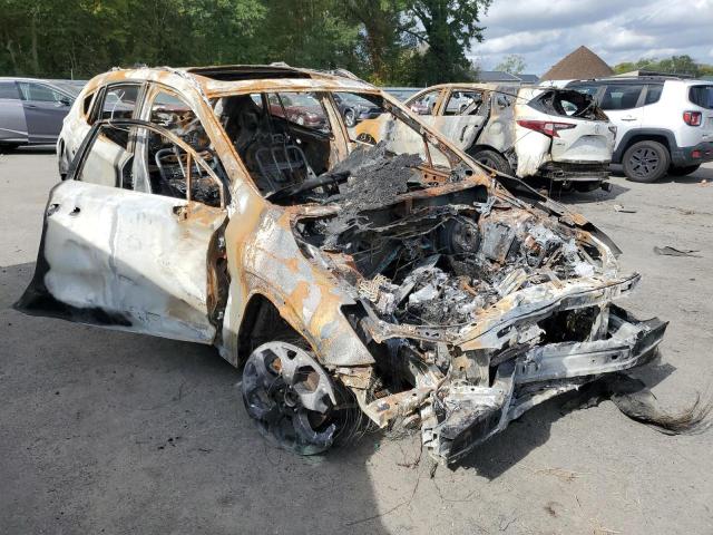 JF2GTAEC8M8672119 - 2021 SUBARU CROSSTREK PREMIUM დამწვარი ფოტო 4