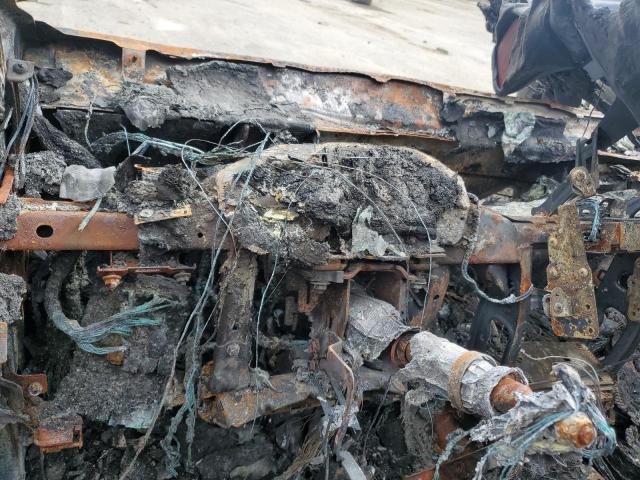 JF2GTAEC8M8672119 - 2021 SUBARU CROSSTREK PREMIUM დამწვარი ფოტო 9