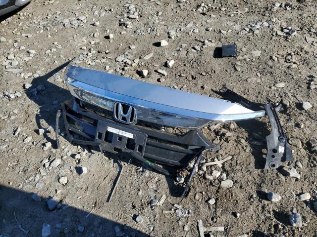 1HGCV1F51JA013733 - 2018 HONDA ACCORD EXL SILVER photo 12