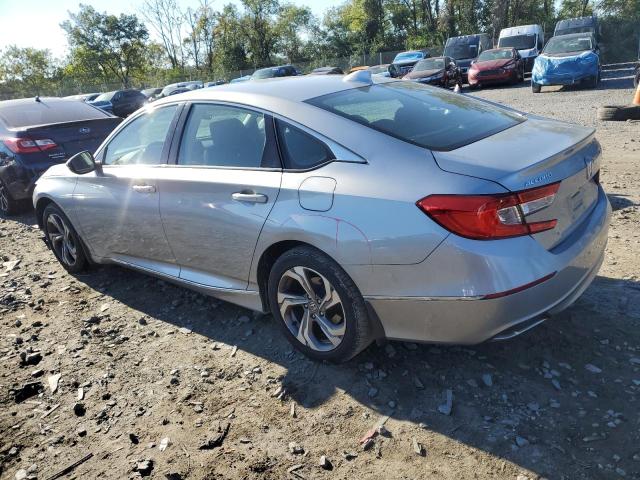 1HGCV1F51JA013733 - 2018 HONDA ACCORD EXL SILVER photo 2