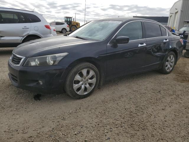 2008 HONDA ACCORD EXL, 