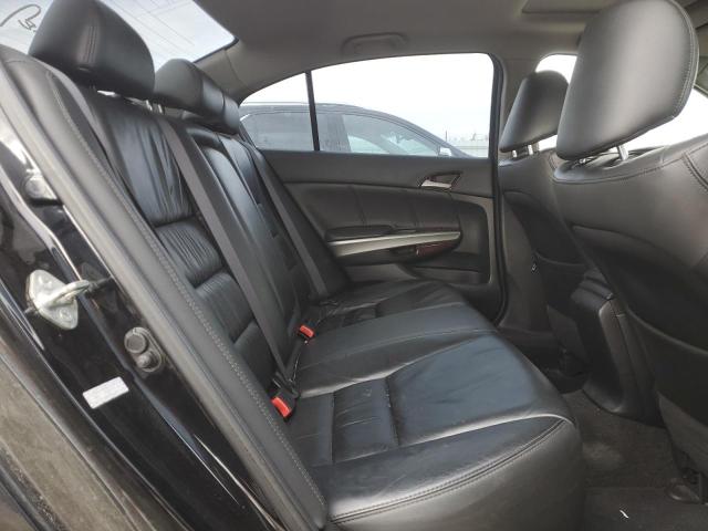 1HGCP36818A803348 - 2008 HONDA ACCORD EXL 黑色 照片 10