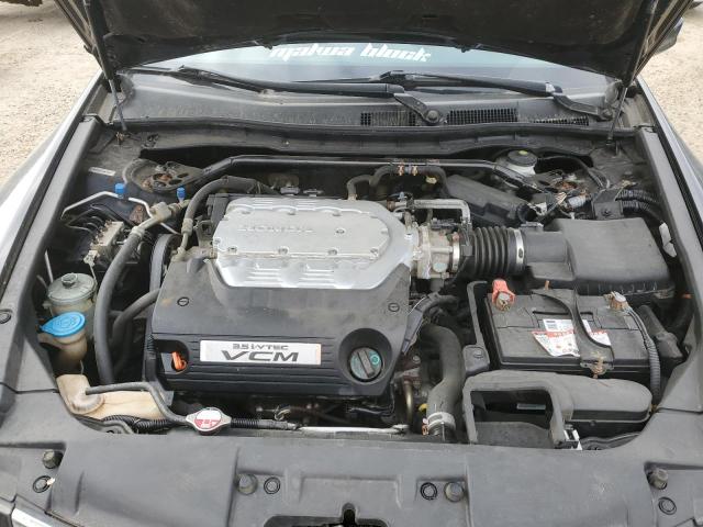 1HGCP36818A803348 - 2008 HONDA ACCORD EXL 黑色 照片 11