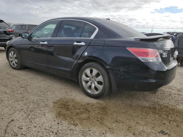 1HGCP36818A803348 - 2008 HONDA ACCORD EXL 黑色 照片 2