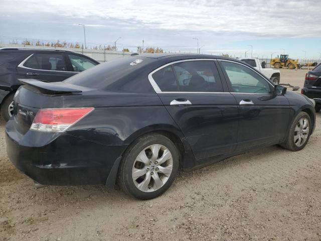 1HGCP36818A803348 - 2008 HONDA ACCORD EXL 黑色 照片 3