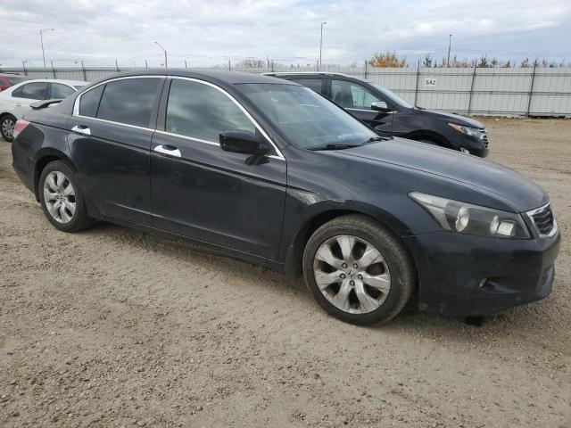 1HGCP36818A803348 - 2008 HONDA ACCORD EXL 黑色 照片 4