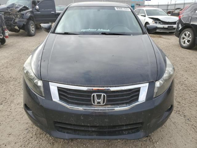 1HGCP36818A803348 - 2008 HONDA ACCORD EXL 黑色 照片 5