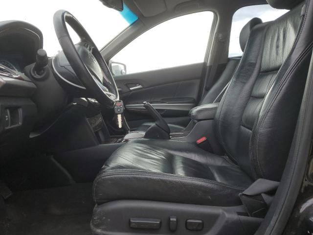 1HGCP36818A803348 - 2008 HONDA ACCORD EXL 黑色 照片 7