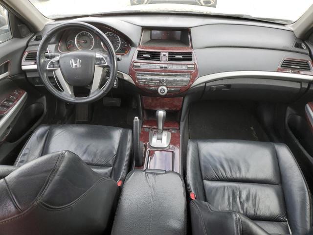 1HGCP36818A803348 - 2008 HONDA ACCORD EXL 黑色 照片 8