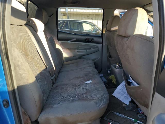 3TMJU62N46M016874 - 2006 TOYOTA TACOMA DOUBLE CAB PRERUNNER BLUE photo 10
