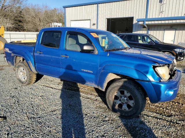 3TMJU62N46M016874 - 2006 TOYOTA TACOMA DOUBLE CAB PRERUNNER BLUE photo 4