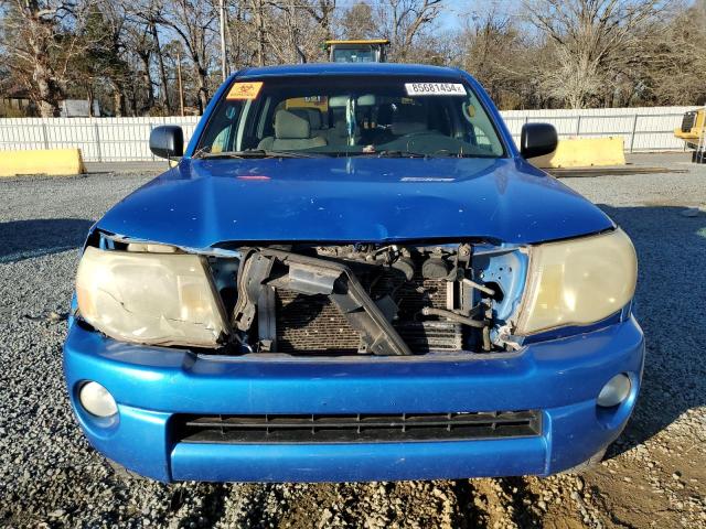 3TMJU62N46M016874 - 2006 TOYOTA TACOMA DOUBLE CAB PRERUNNER BLUE photo 5