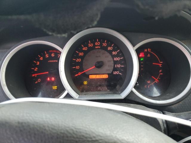 3TMJU62N46M016874 - 2006 TOYOTA TACOMA DOUBLE CAB PRERUNNER BLUE photo 9