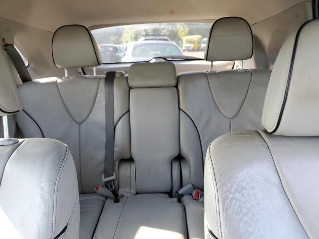 4T3BA3BB6CU032439 - 2012 TOYOTA VENZA LE Qara foto 10