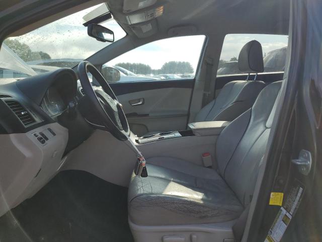 4T3BA3BB6CU032439 - 2012 TOYOTA VENZA LE Qara foto 7