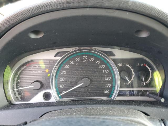 4T3BA3BB6CU032439 - 2012 TOYOTA VENZA LE Qara foto 9