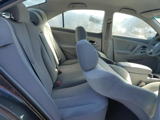 4T4BF3EK2BR168691 - 2011 TOYOTA CAMRY BASE GRAY photo 10