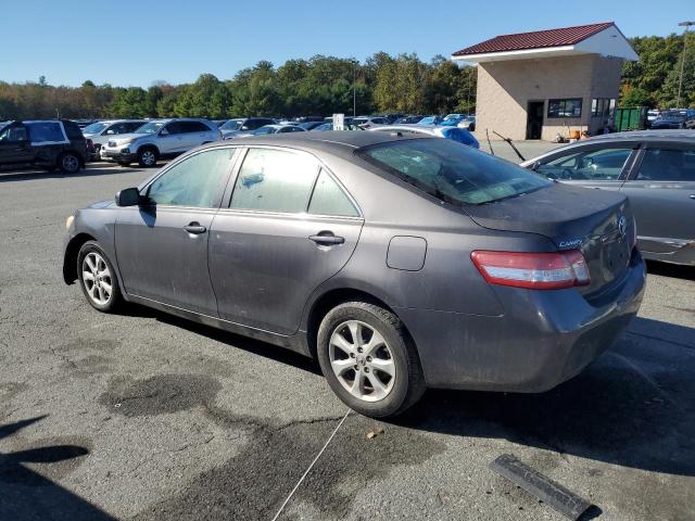 4T4BF3EK2BR168691 - 2011 TOYOTA CAMRY BASE GRAY photo 2