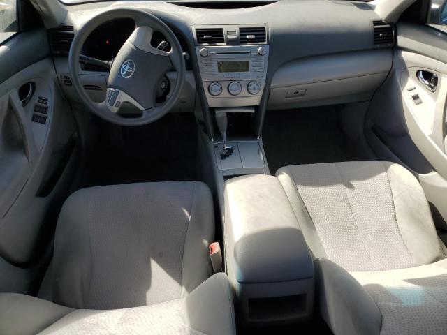 4T4BF3EK2BR168691 - 2011 TOYOTA CAMRY BASE GRAY photo 8