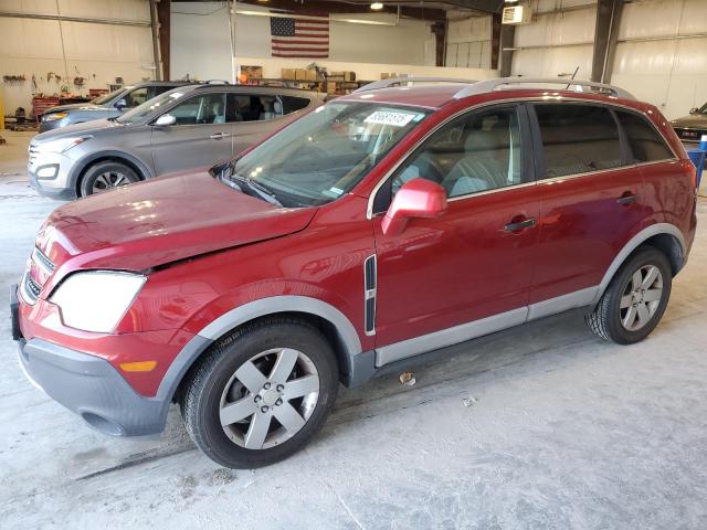 2012 CHEVROLET CAPTIVA SPORT, 