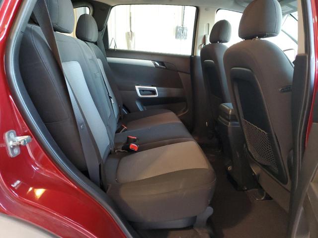 3GNAL2EK3CS629693 - 2012 CHEVROLET CAPTIVA SPORT BURGUNDY photo 11