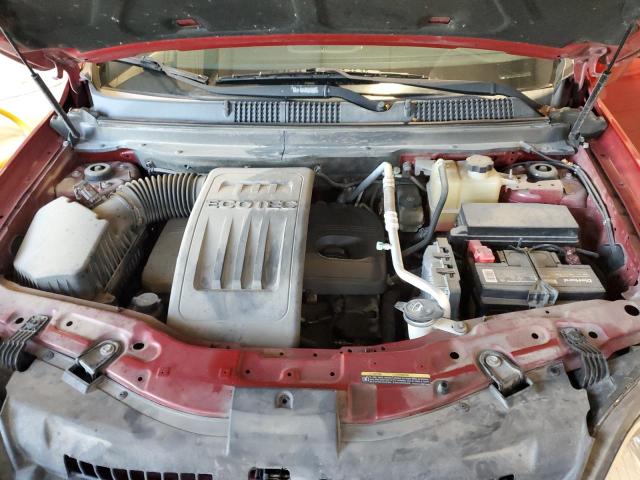 3GNAL2EK3CS629693 - 2012 CHEVROLET CAPTIVA SPORT BURGUNDY photo 12