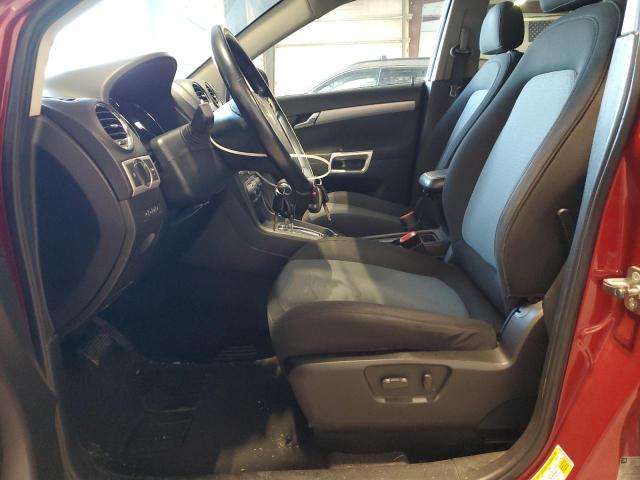 3GNAL2EK3CS629693 - 2012 CHEVROLET CAPTIVA SPORT BURGUNDY photo 7