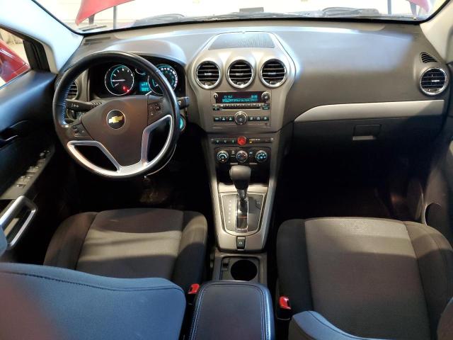 3GNAL2EK3CS629693 - 2012 CHEVROLET CAPTIVA SPORT BURGUNDY photo 8