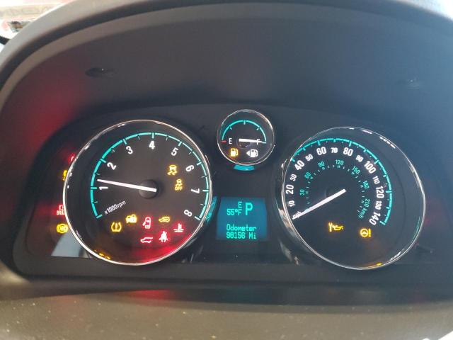 3GNAL2EK3CS629693 - 2012 CHEVROLET CAPTIVA SPORT BURGUNDY photo 9