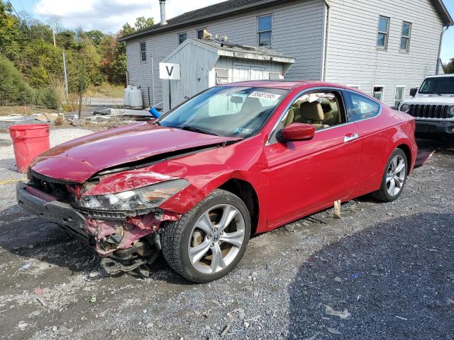 2011 HONDA ACCORD EXL, 