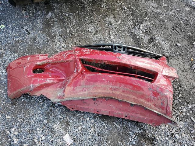 1HGCS2B80BA004618 - 2011 HONDA ACCORD EXL RED photo 12