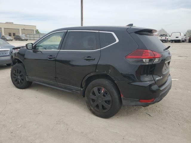 KNMAT2MVXKP541631 - 2019 NISSAN ROGUE S 黑色 照片 2