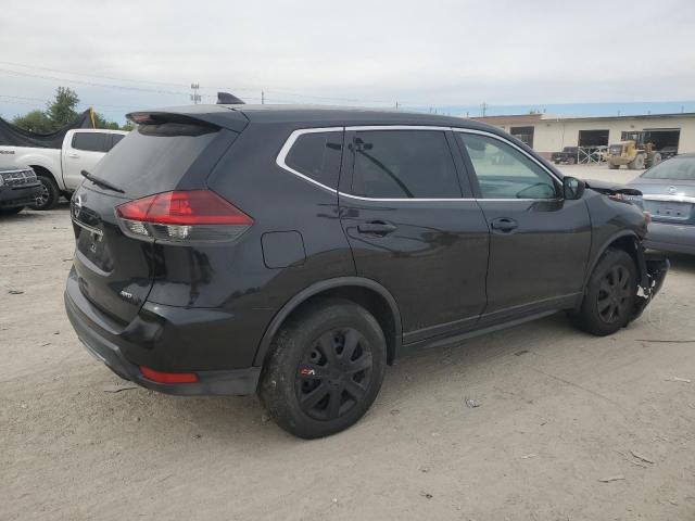KNMAT2MVXKP541631 - 2019 NISSAN ROGUE S 黑色 照片 3