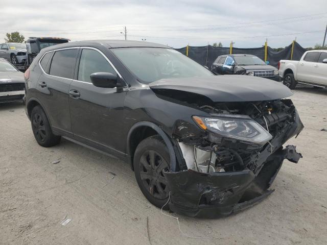 KNMAT2MVXKP541631 - 2019 NISSAN ROGUE S 黑色 照片 4