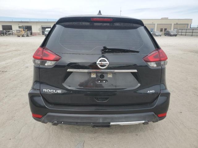 KNMAT2MVXKP541631 - 2019 NISSAN ROGUE S 黑色 照片 6