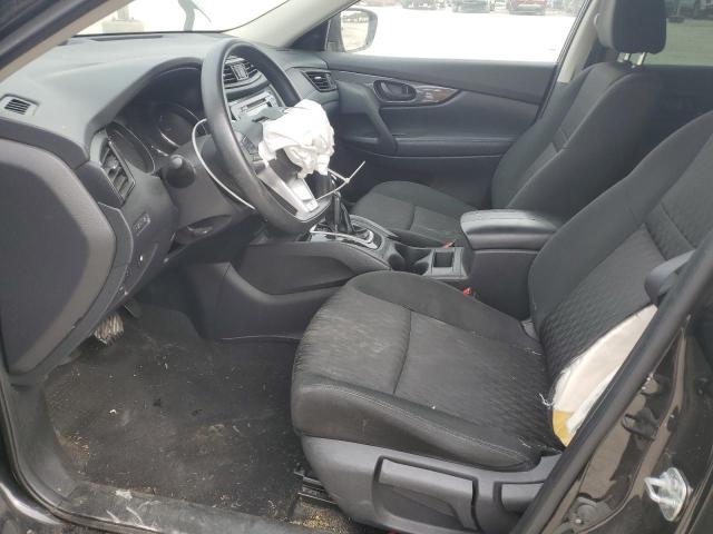 KNMAT2MVXKP541631 - 2019 NISSAN ROGUE S 黑色 照片 7