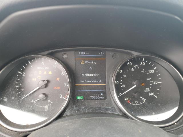 KNMAT2MVXKP541631 - 2019 NISSAN ROGUE S 黑色 照片 9