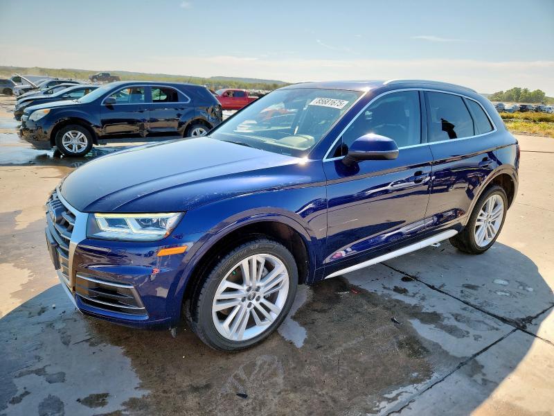 2018 AUDI Q5 PREMIUM PLUS, 