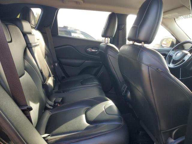 1C4PJMBS6GW128722 - 2016 JEEP CHEROKEE TRAILHAWK BLACK photo 11