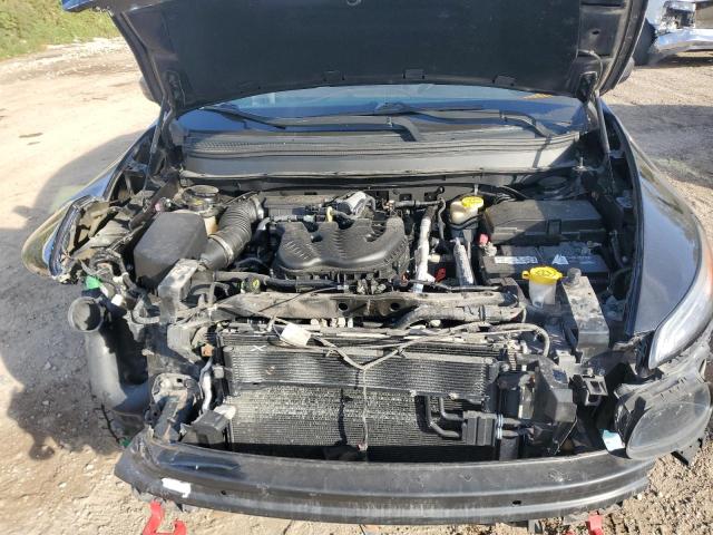 1C4PJMBS6GW128722 - 2016 JEEP CHEROKEE TRAILHAWK BLACK photo 12